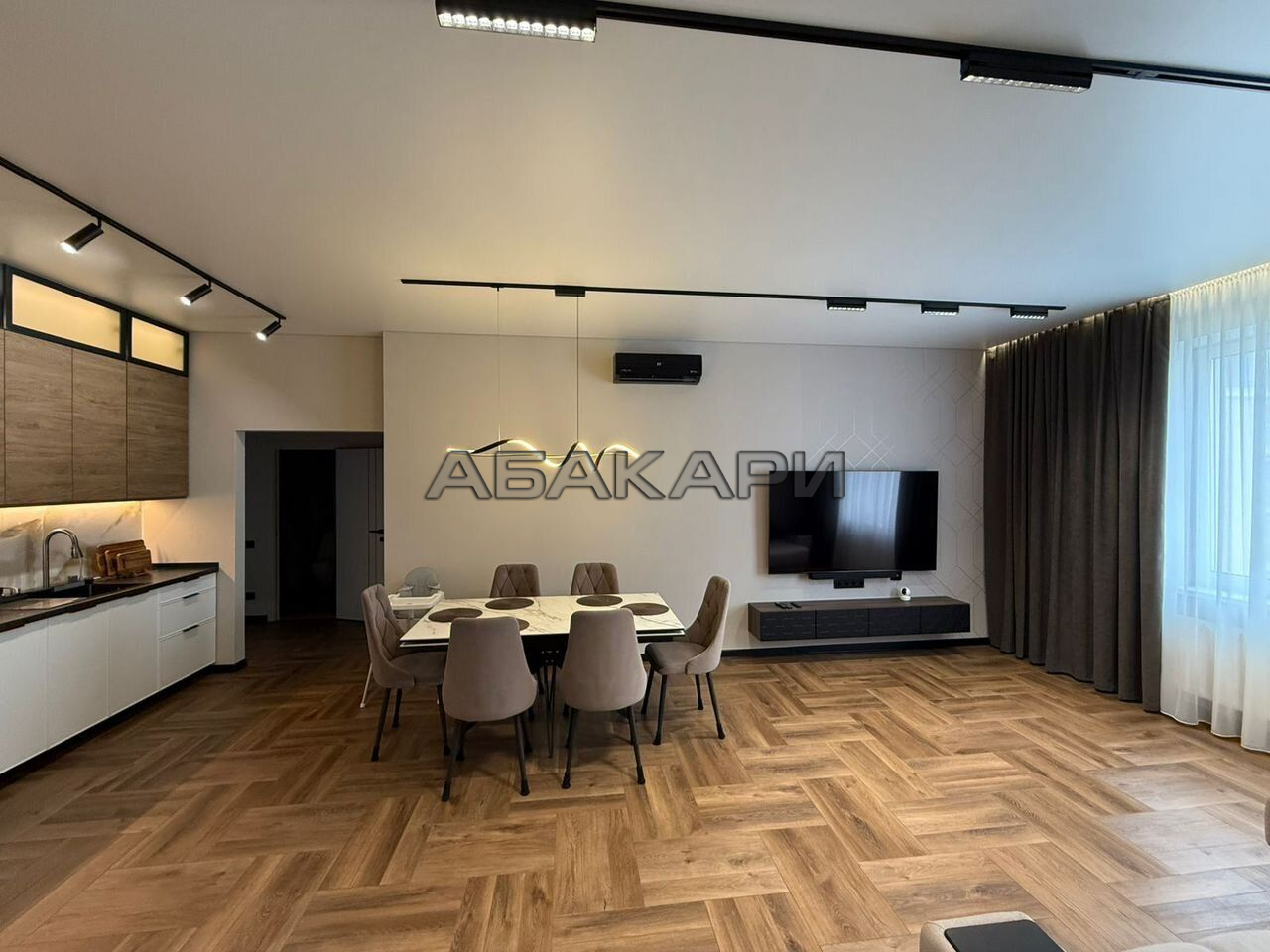 4-комнатная улица Петра Подзолкова, 6  за 113000 руб/мес фото 2