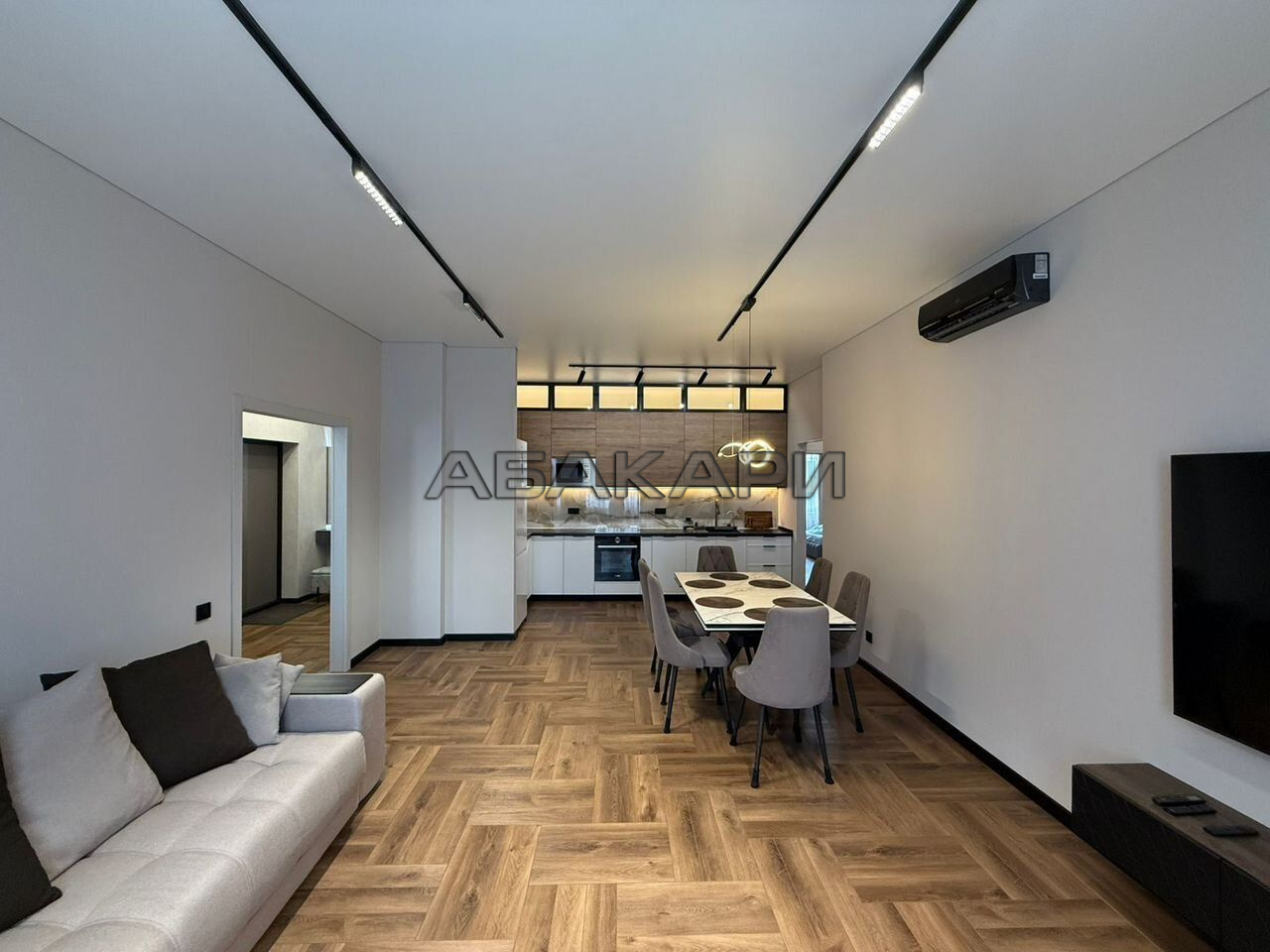 4-комнатная улица Петра Подзолкова, 6  за 113000 руб/мес фото 4