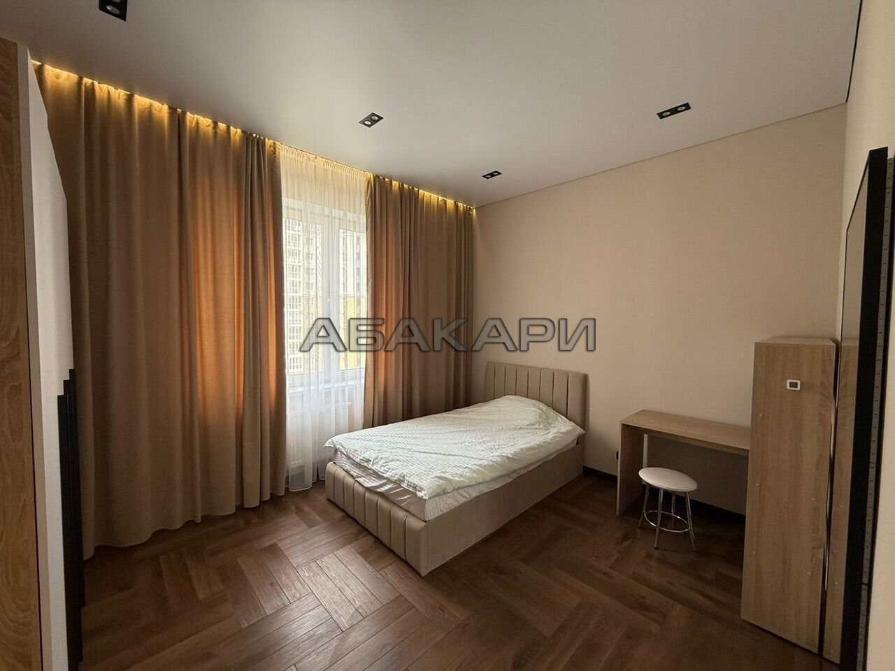 4-комнатная улица Петра Подзолкова, 6  за 113000 руб/мес фото 6