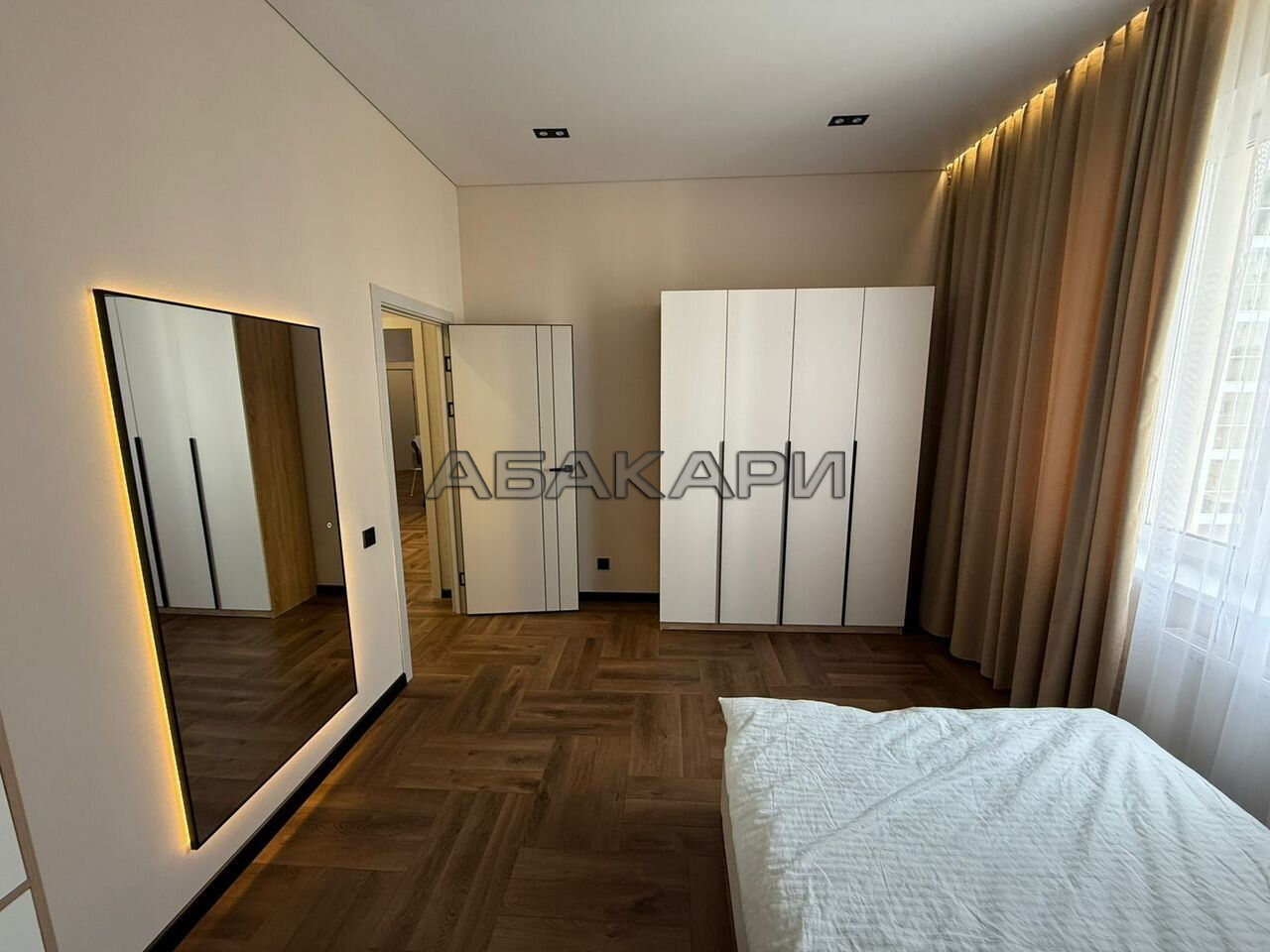 4-комнатная улица Петра Подзолкова, 6  за 113000 руб/мес фото 7