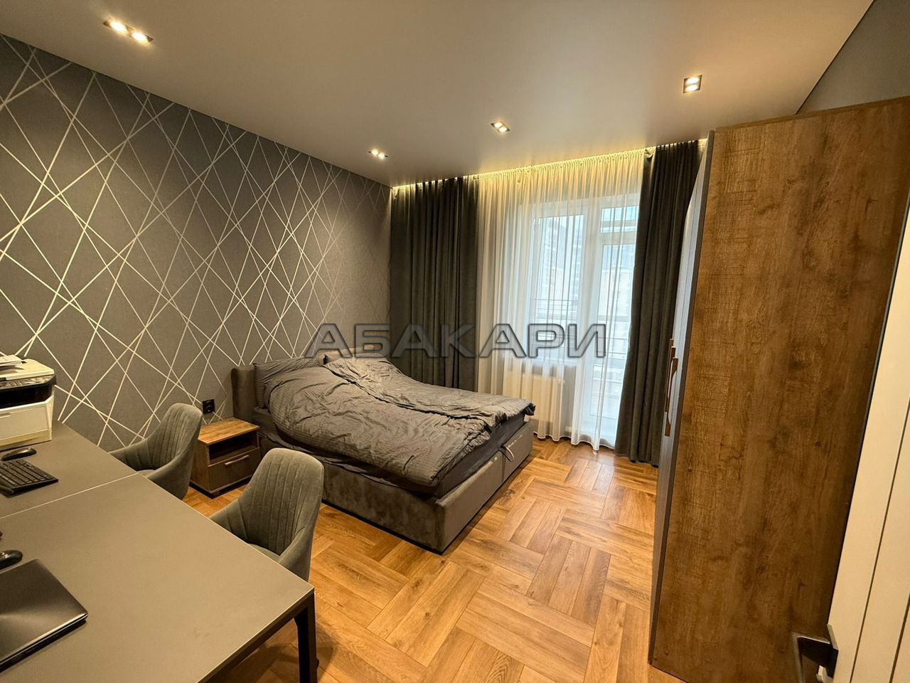 4-комнатная улица Петра Подзолкова, 6  за 113000 руб/мес фото 10