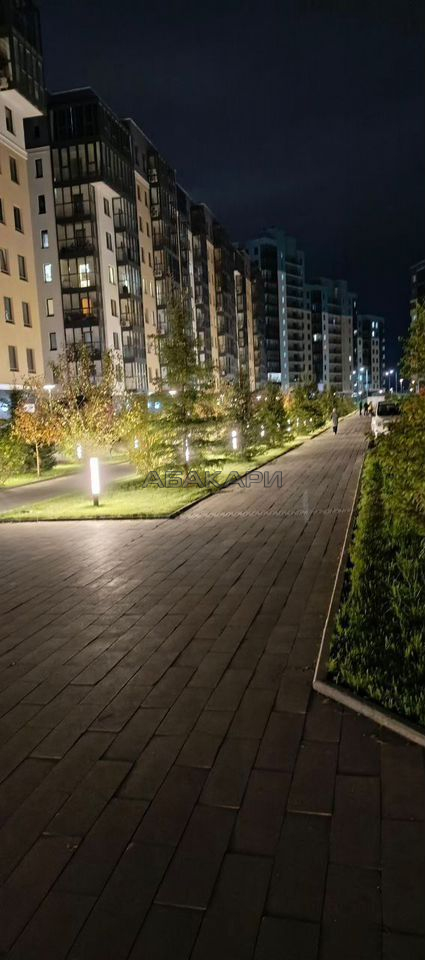 4-комнатная улица Петра Подзолкова, 6  за 113000 руб/мес фото 24