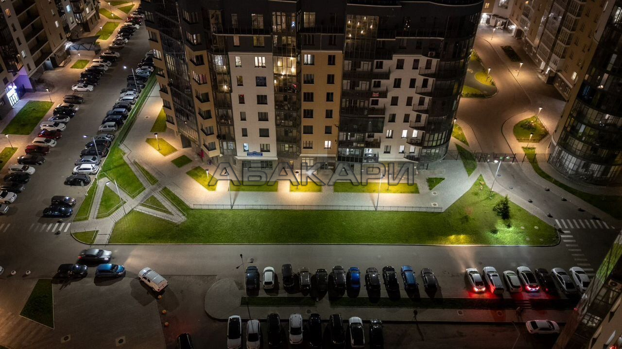4-комнатная улица Петра Подзолкова, 6  за 113000 руб/мес фото 25