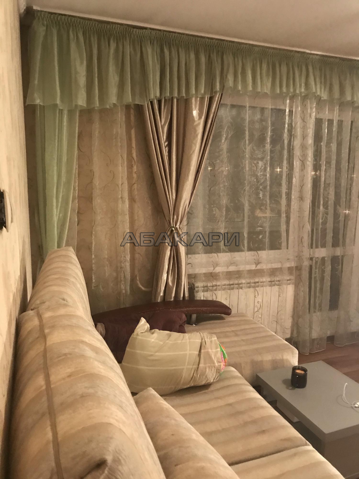 2-комнатная улица Петра Словцова, 7  за 25000 руб/мес фото 5