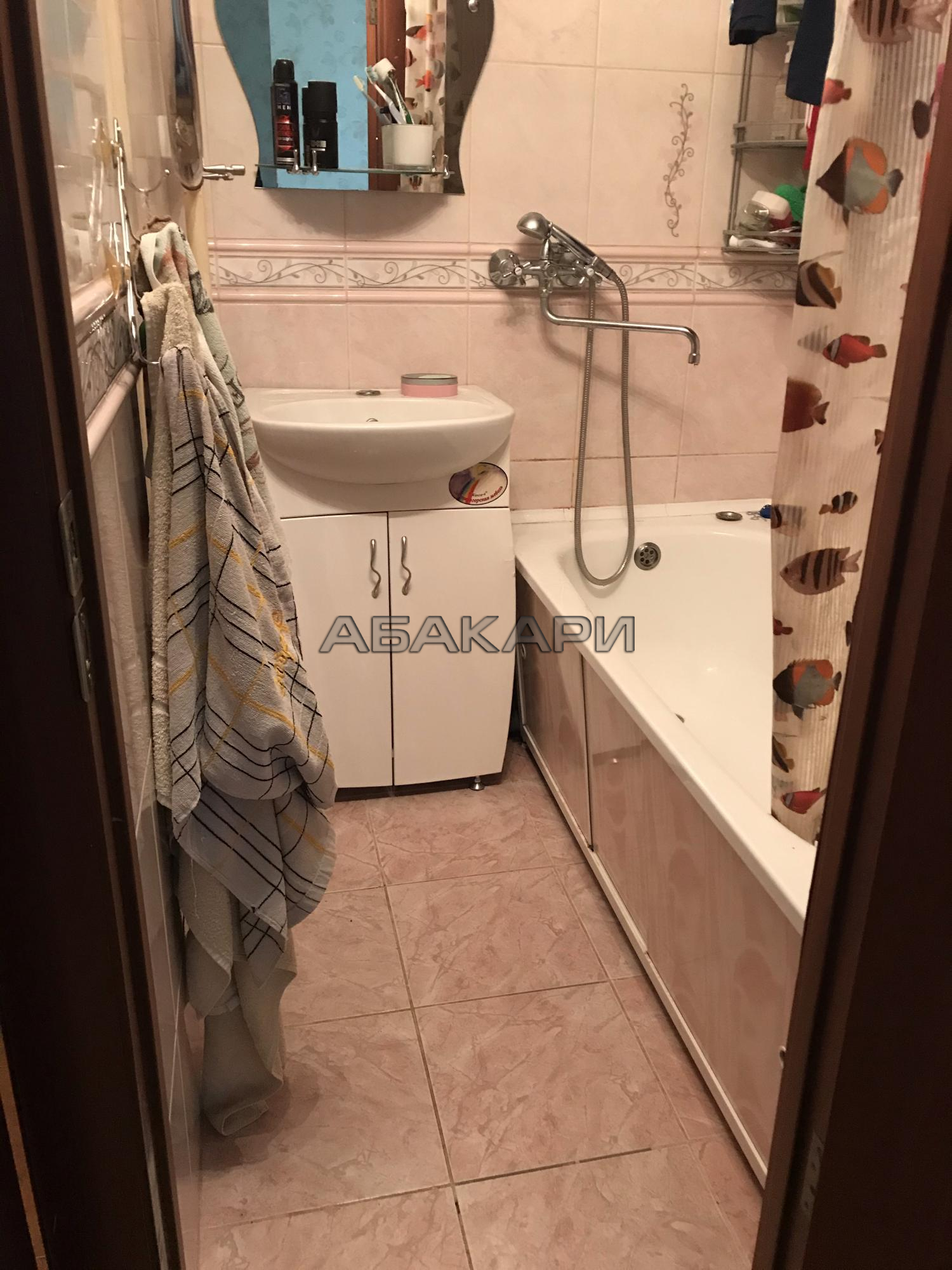 2-комнатная улица Петра Словцова, 7  за 25000 руб/мес фото 10