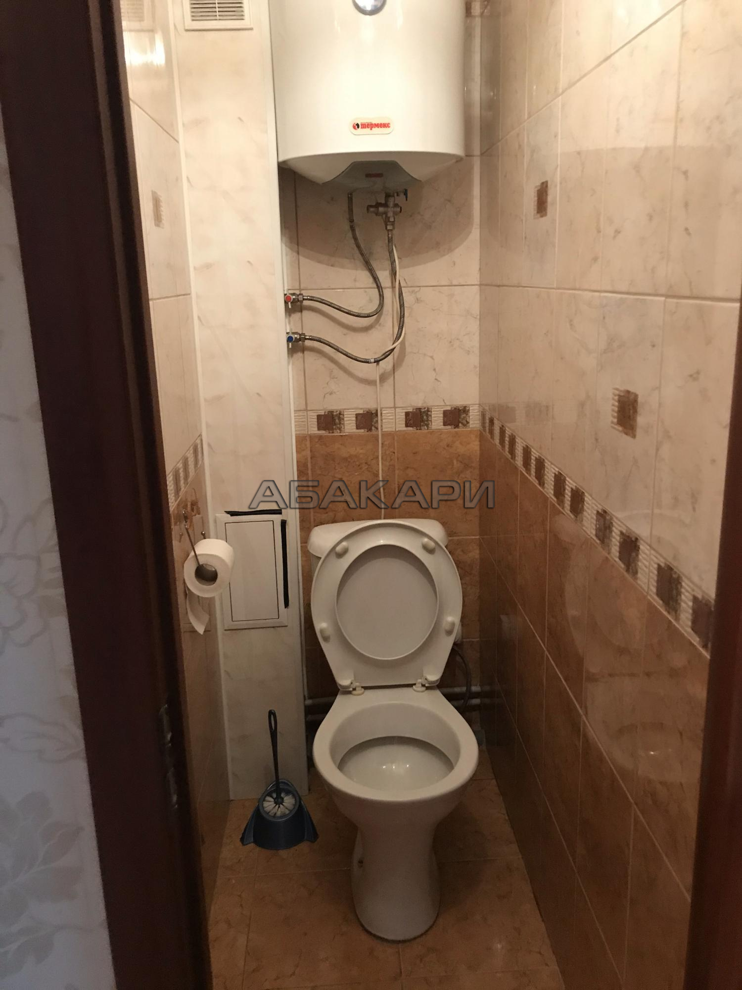 2-комнатная улица Петра Словцова, 7  за 25000 руб/мес фото 11