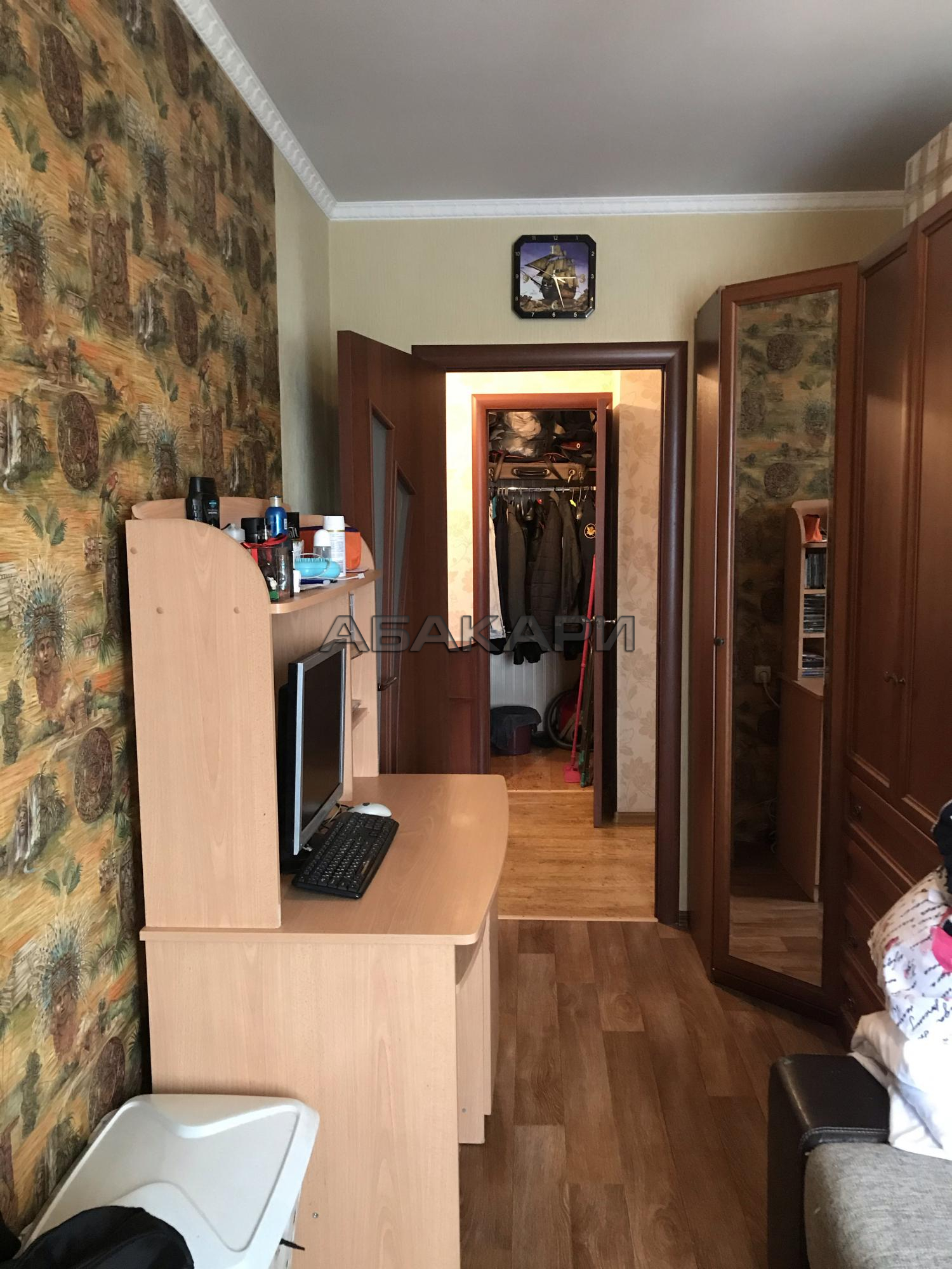 2-комнатная улица Петра Словцова, 7  за 25000 руб/мес фото 8