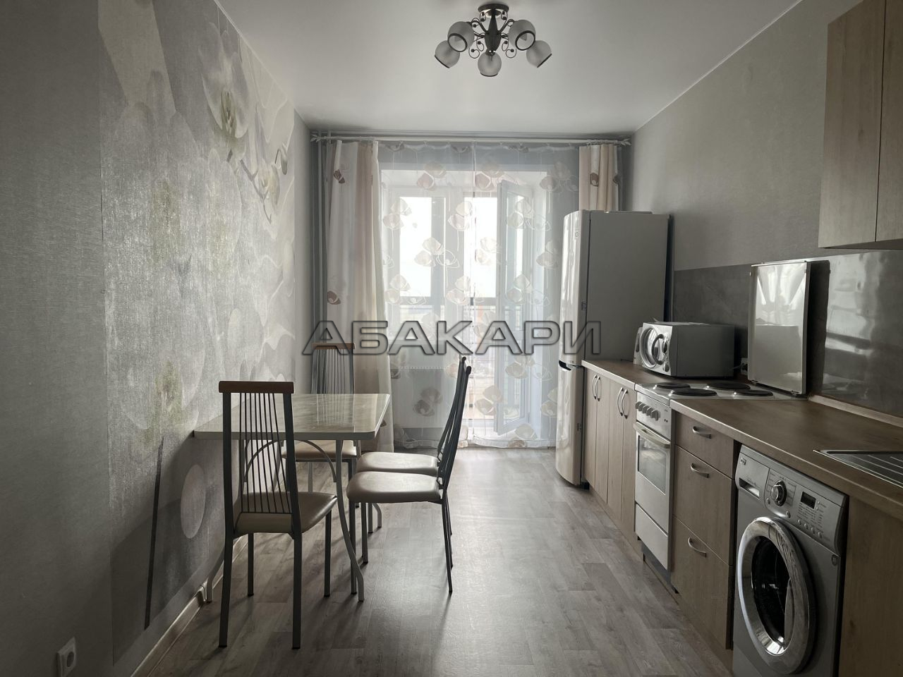 1-комнатная улица Светлова, 12  за 25000 руб/мес фото 6