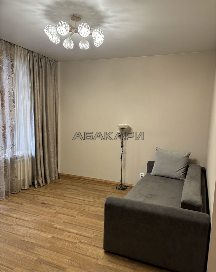 1-комнатная улица Водопьянова, 15  за 37000 руб/мес фото 1