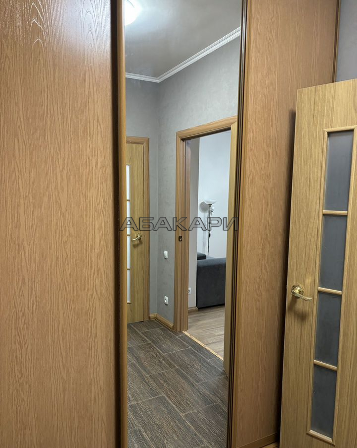 1-комнатная улица Водопьянова, 15  за 37000 руб/мес фото 2