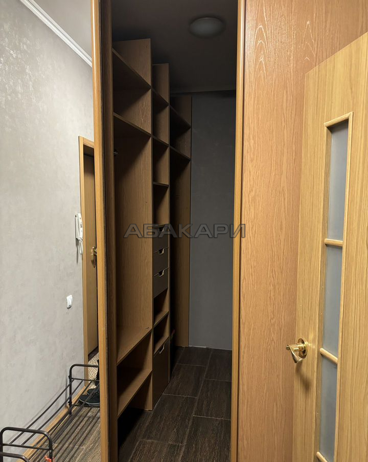 1-комнатная улица Водопьянова, 15  за 37000 руб/мес фото 3