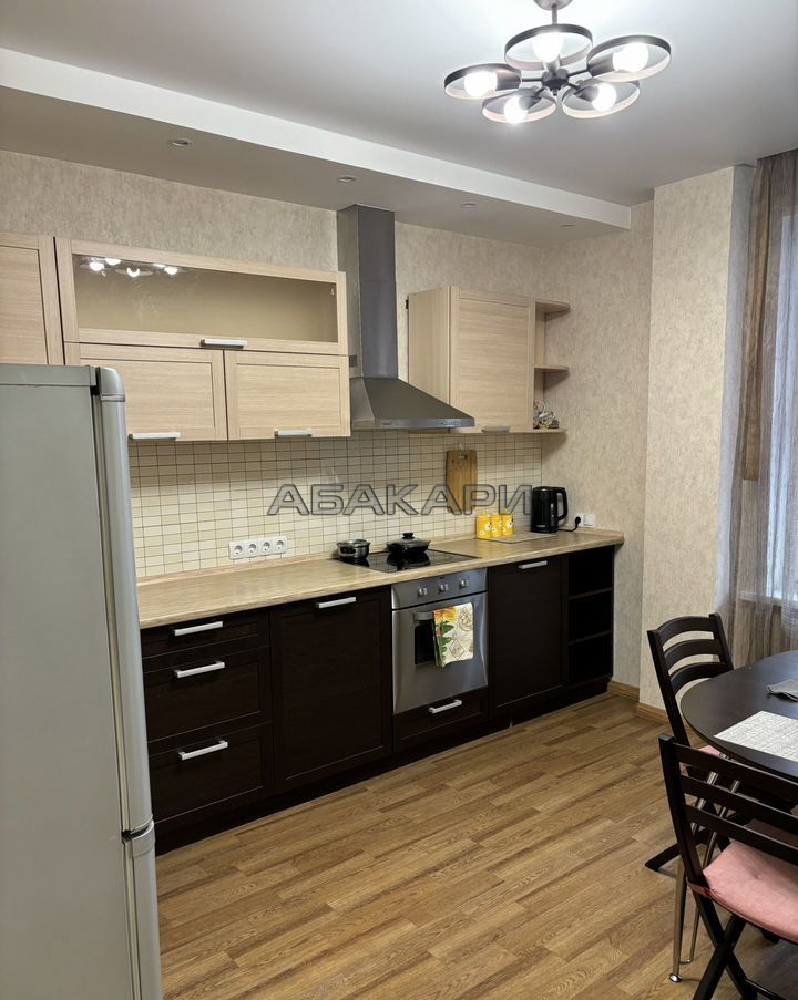 1-комнатная улица Водопьянова, 15  за 37000 руб/мес фото 4