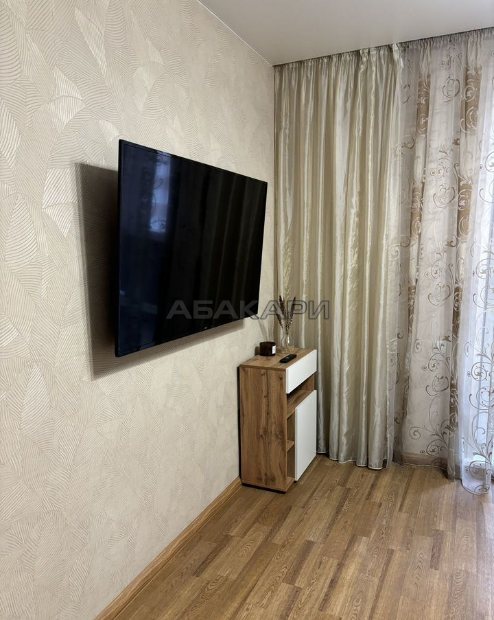 1-комнатная улица Водопьянова, 15  за 37000 руб/мес фото 6