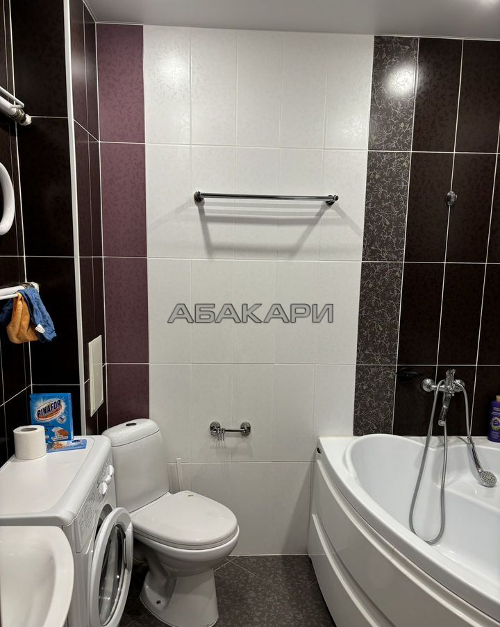 1-комнатная улица Водопьянова, 15  за 37000 руб/мес фото 7