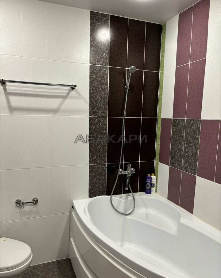 1-комнатная улица Водопьянова, 15  за 37000 руб/мес фото 8