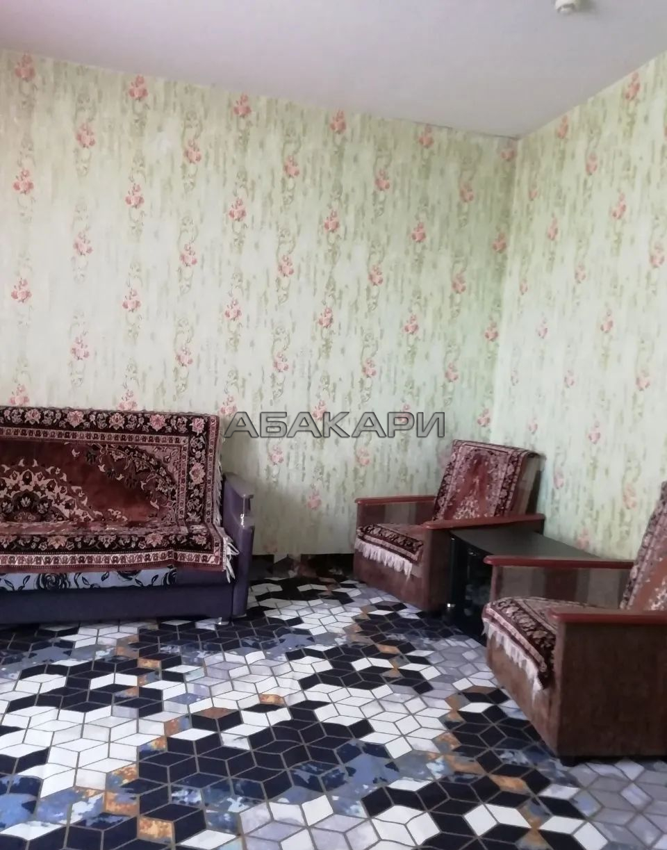 1-комнатная улица Забобонова, 14  за 24000 руб/мес фото 3