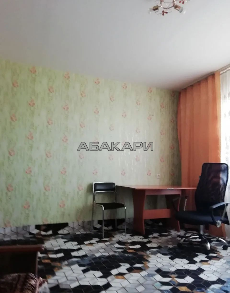1-комнатная улица Забобонова, 14  за 24000 руб/мес фото 4