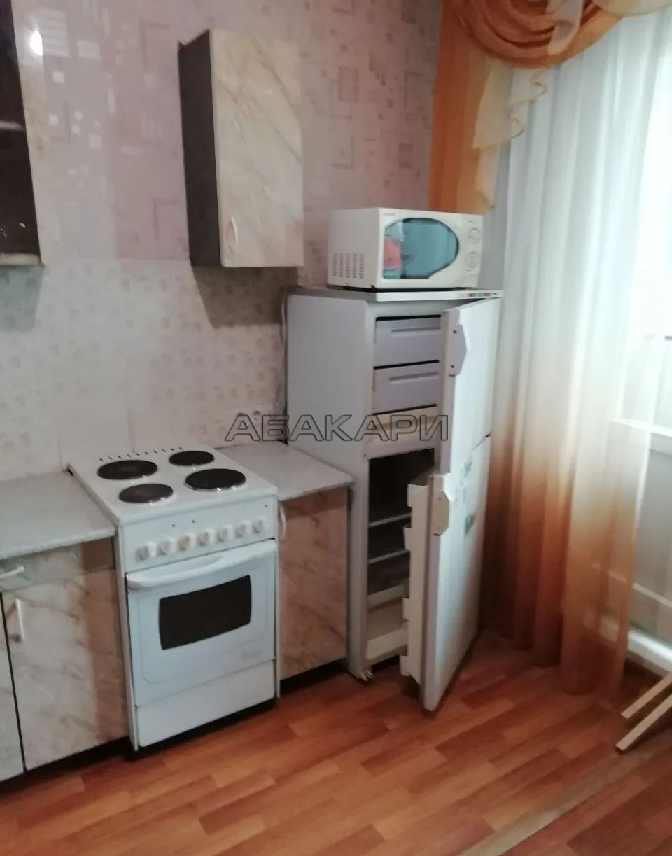 1-комнатная улица Забобонова, 14  за 24000 руб/мес фото 1