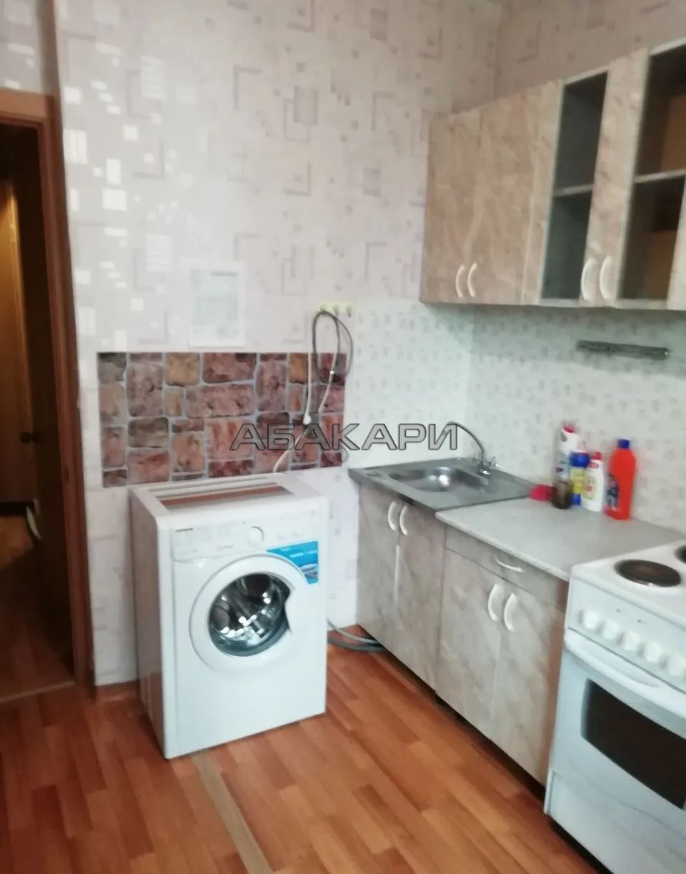 1-комнатная улица Забобонова, 14  за 24000 руб/мес фото 2