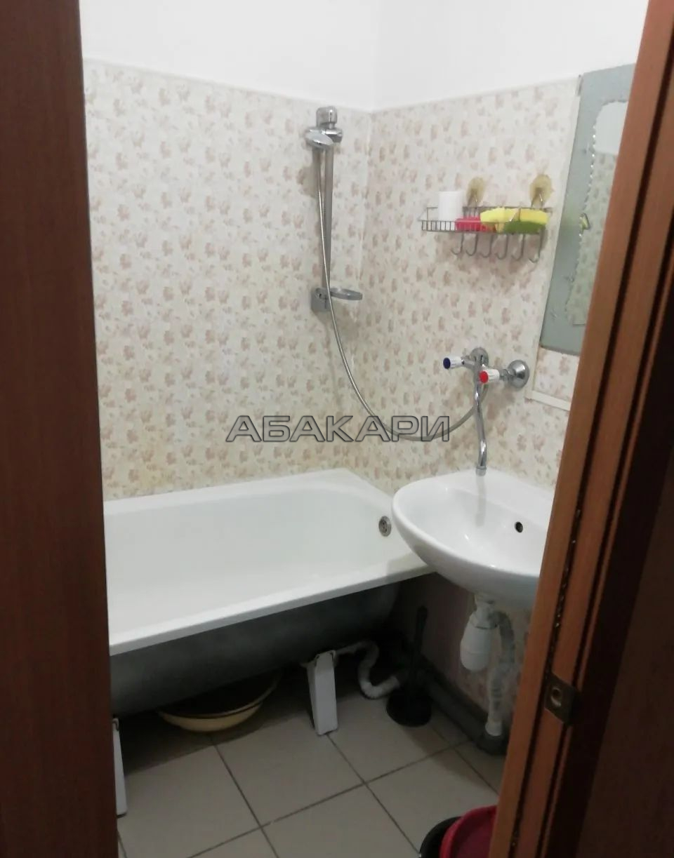 1-комнатная улица Забобонова, 14  за 24000 руб/мес фото 7