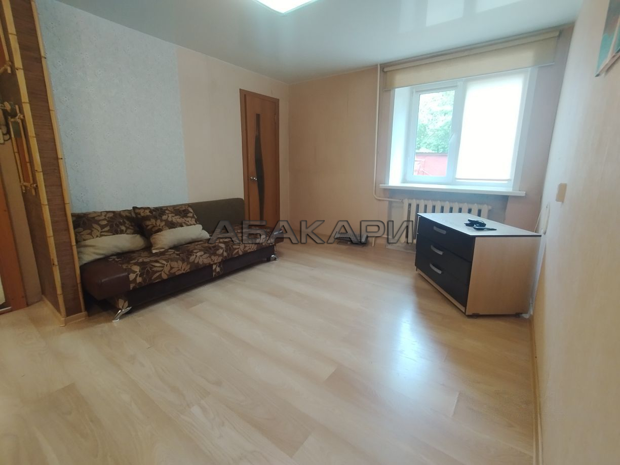 1-комнатная Армейская улица, 29  за 26000 руб/мес фото 5
