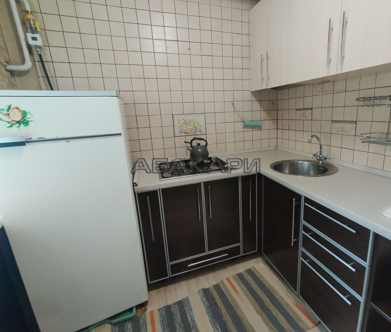 1-комнатная Армейская улица, 29  за 26000 руб/мес фото 6