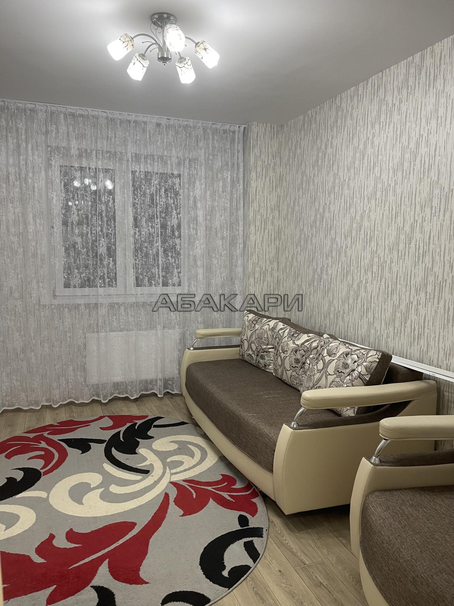 1-комнатная Караульная улица, 39Б  за 27000 руб/мес фото 1