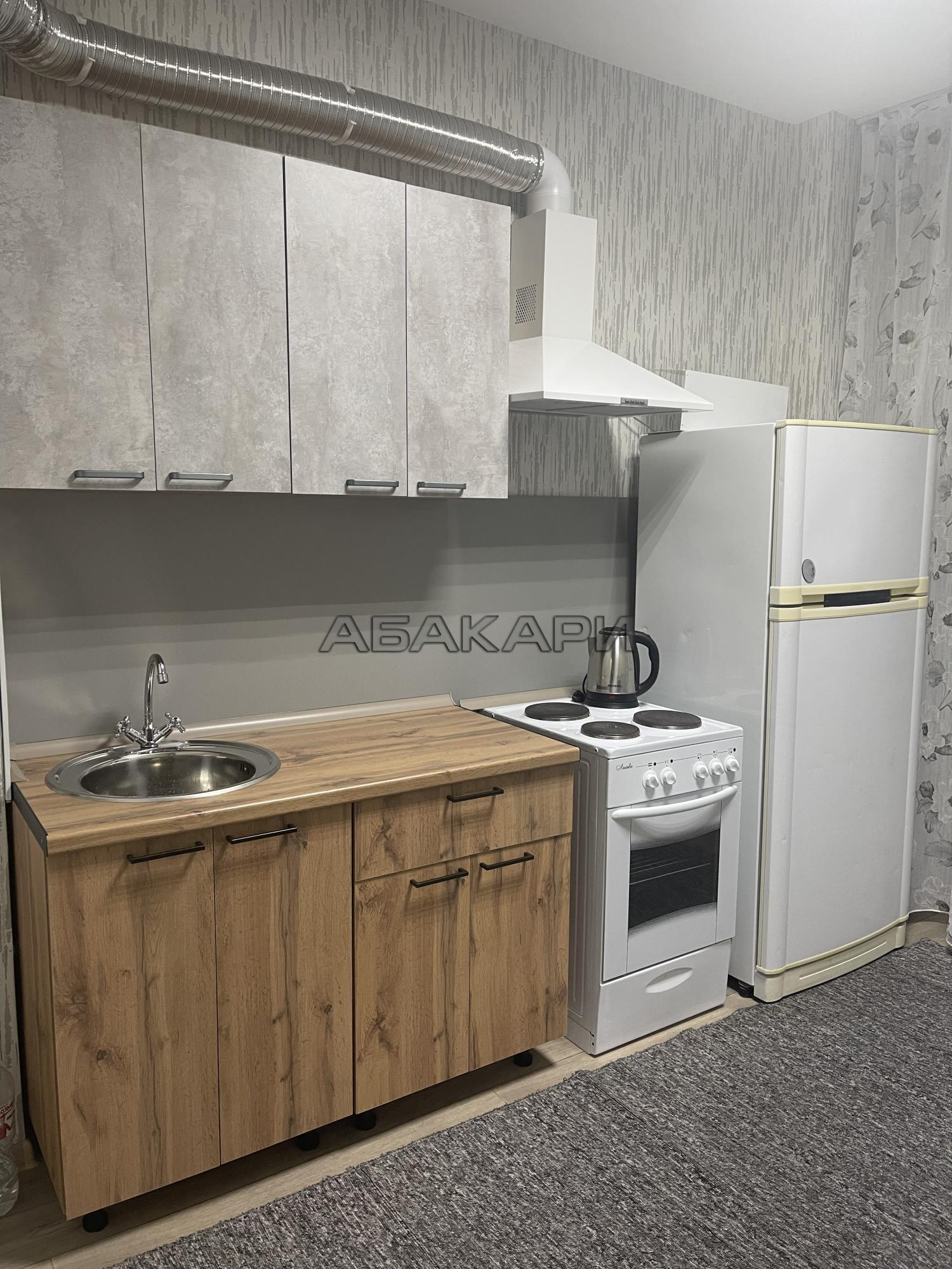 1-комнатная Караульная улица, 39Б  за 27000 руб/мес фото 3