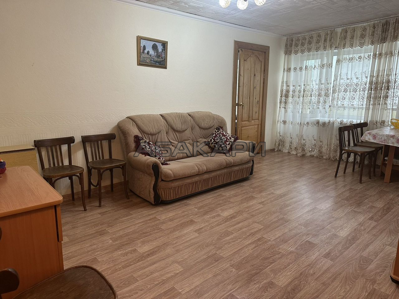 2-комнатная улица Академика Вавилова, 49  за 29000 руб/мес фото 3
