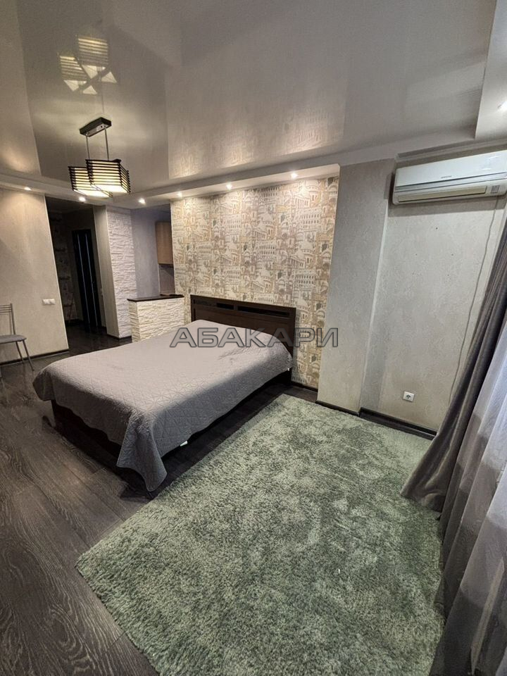 1-комнатная улица Алексеева, 17  за 37000 руб/мес фото 5