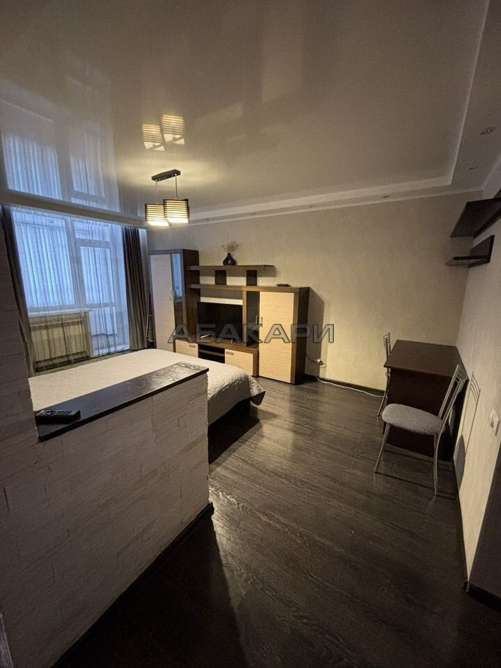 1-комнатная улица Алексеева, 17  за 37000 руб/мес фото 6