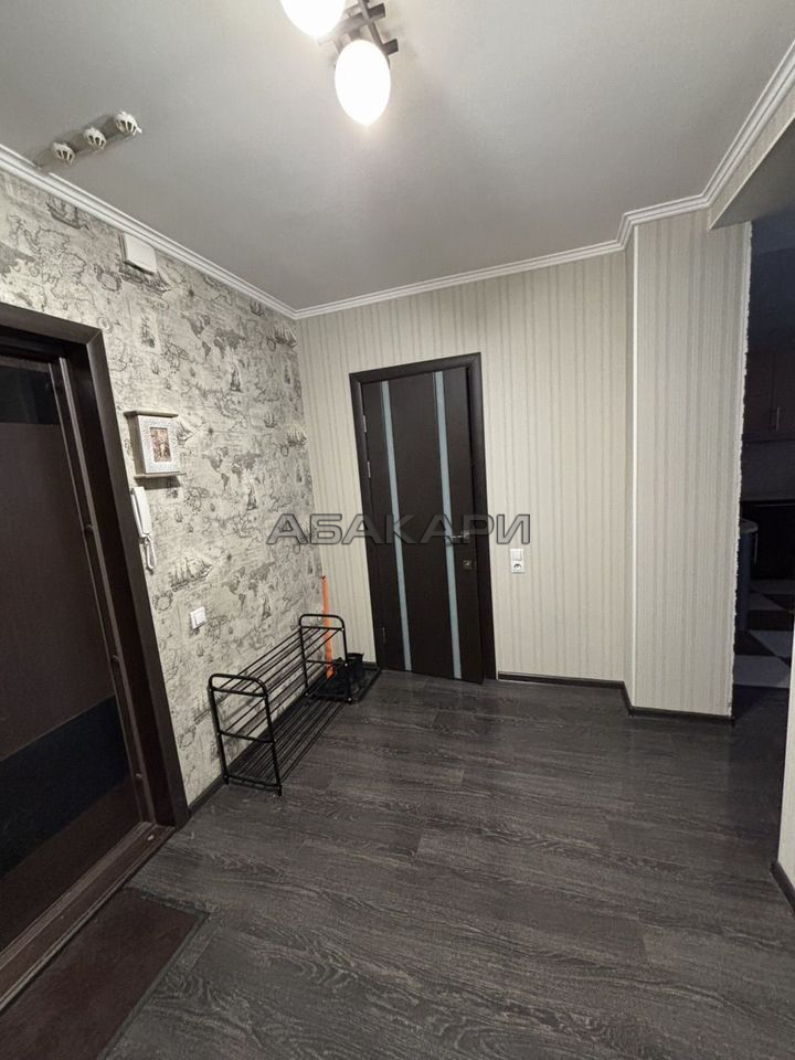 1-комнатная улица Алексеева, 17  за 37000 руб/мес фото 10