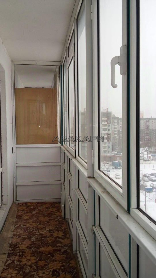 1-комнатная улица Батурина, 5Д  за 29000 руб/мес фото 8