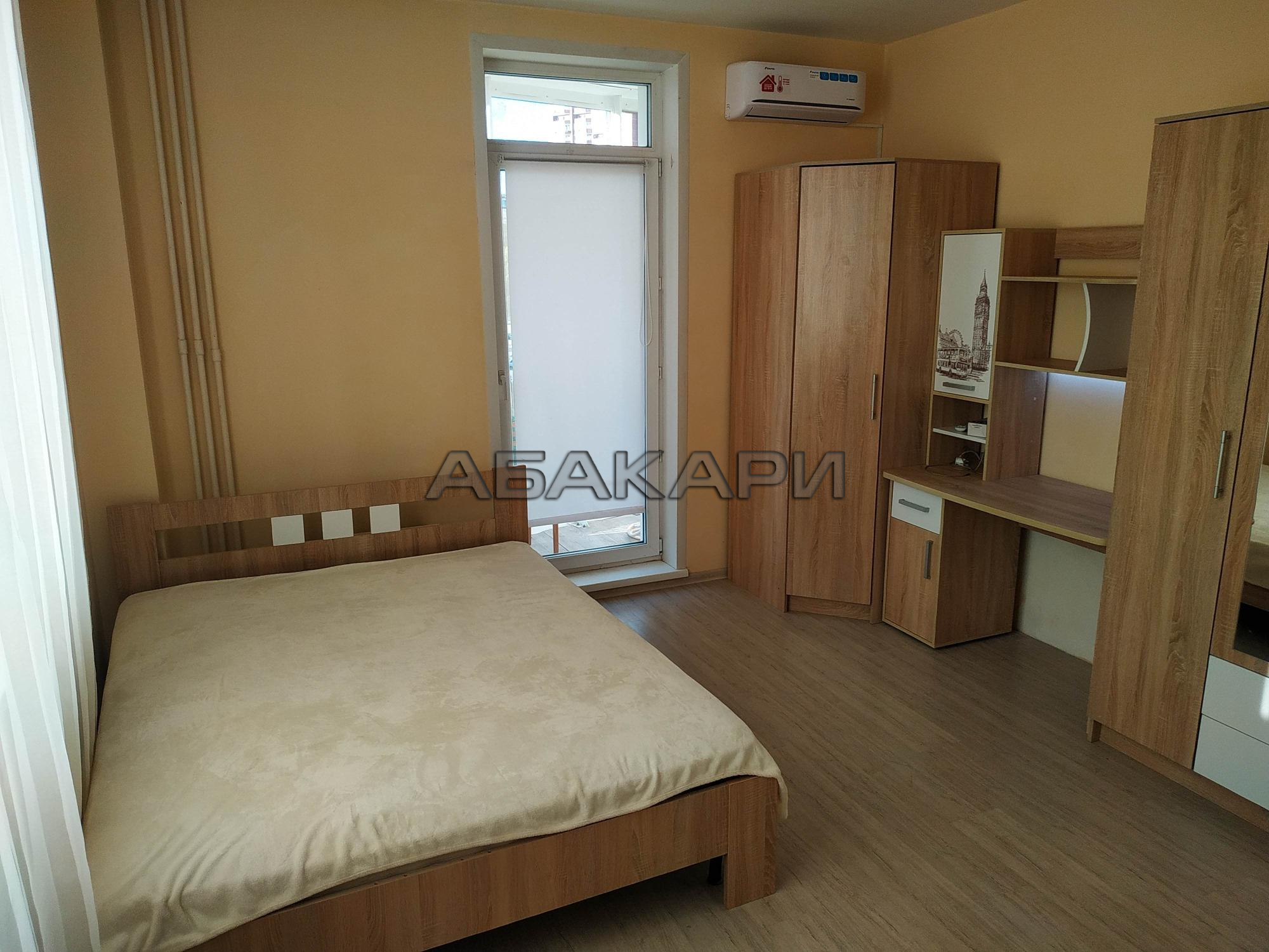 1-комнатная улица Борисова, 38  за 35000 руб/мес фото 5