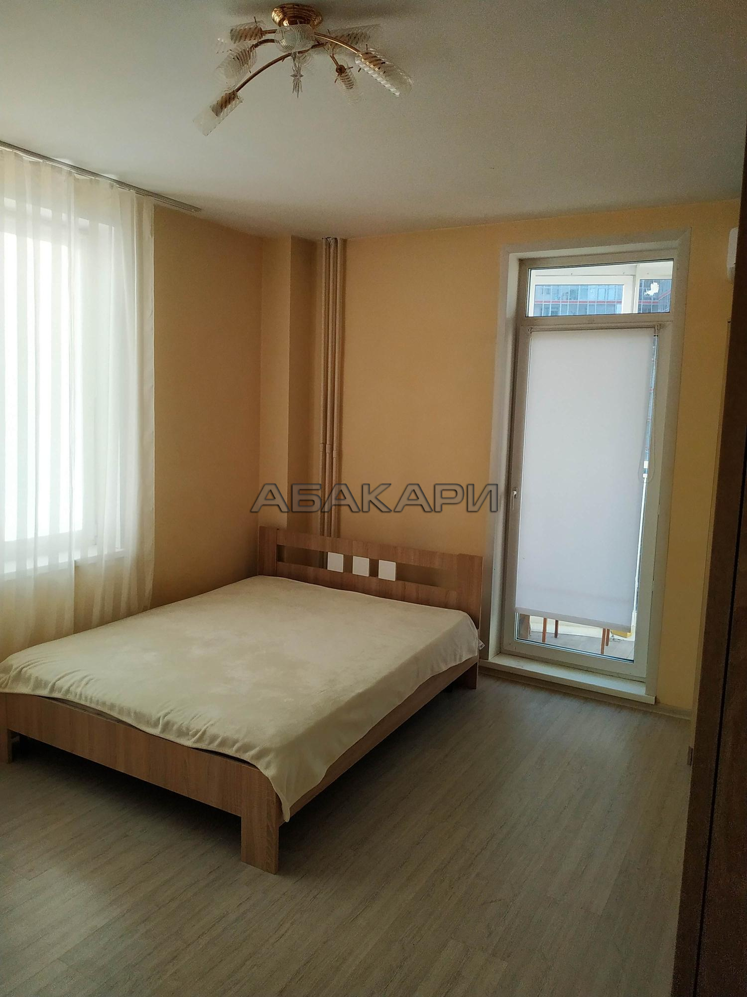 1-комнатная улица Борисова, 38  за 35000 руб/мес фото 7