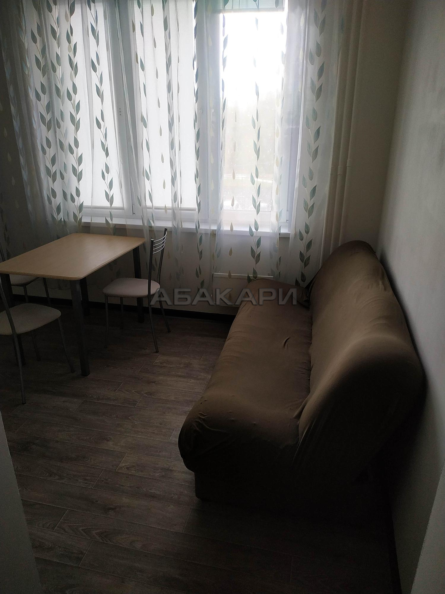 1-комнатная улица Борисова, 38  за 35000 руб/мес фото 8