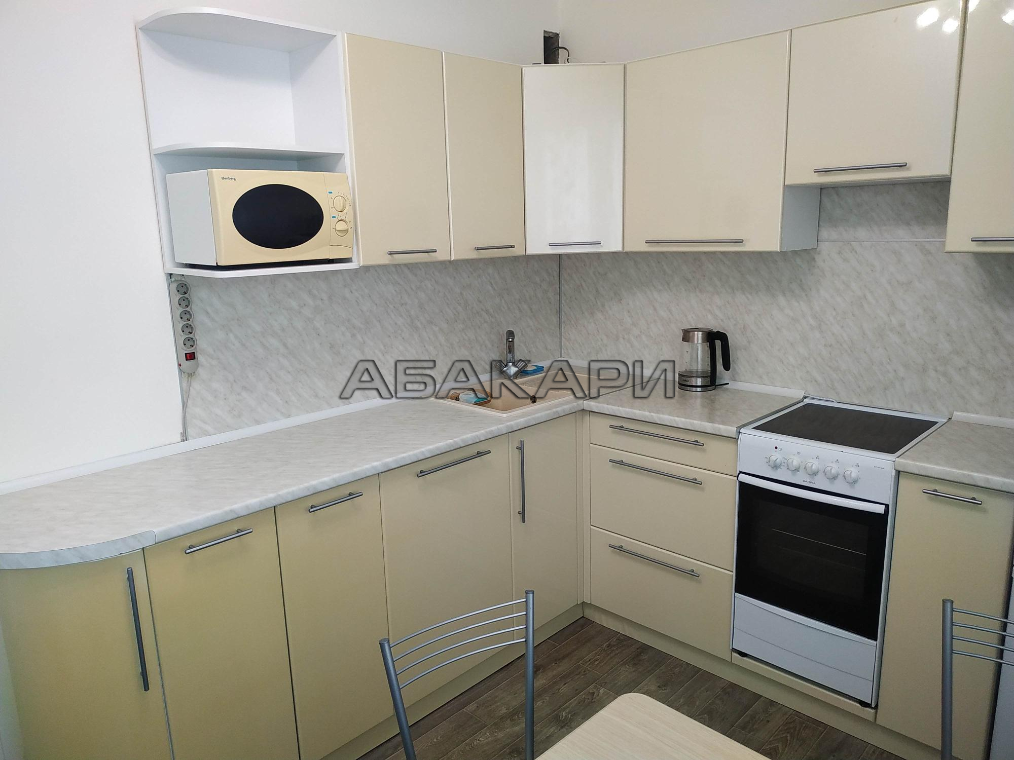 1-комнатная улица Борисова, 38  за 35000 руб/мес фото 2