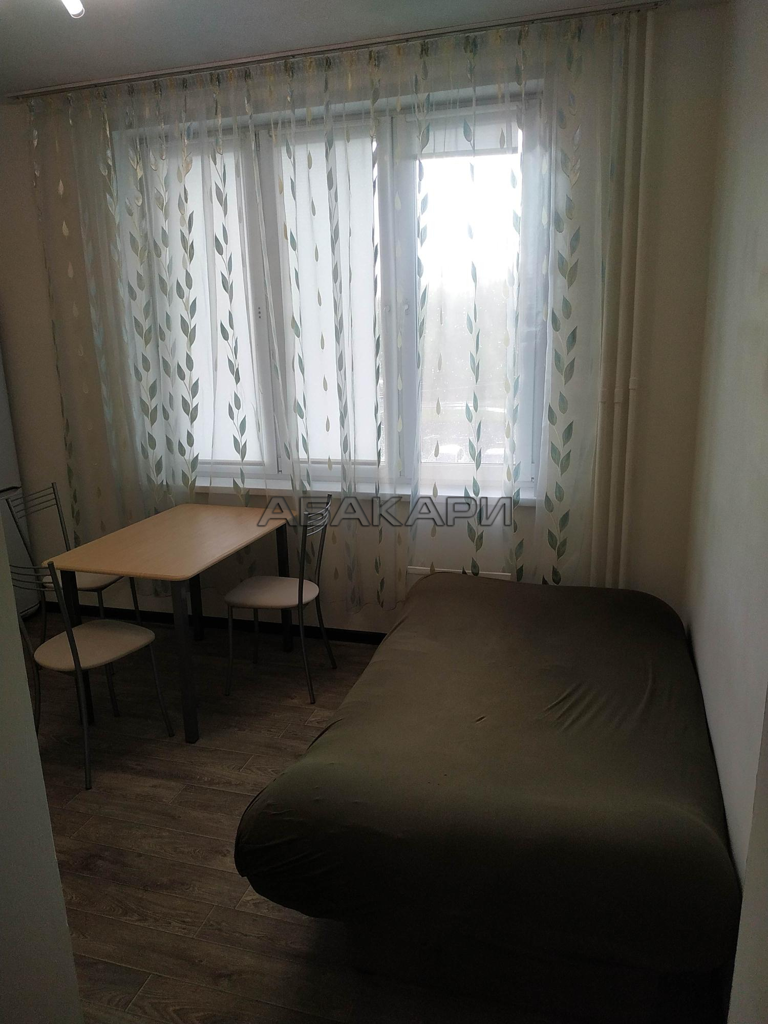 1-комнатная улица Борисова, 38  за 35000 руб/мес фото 9