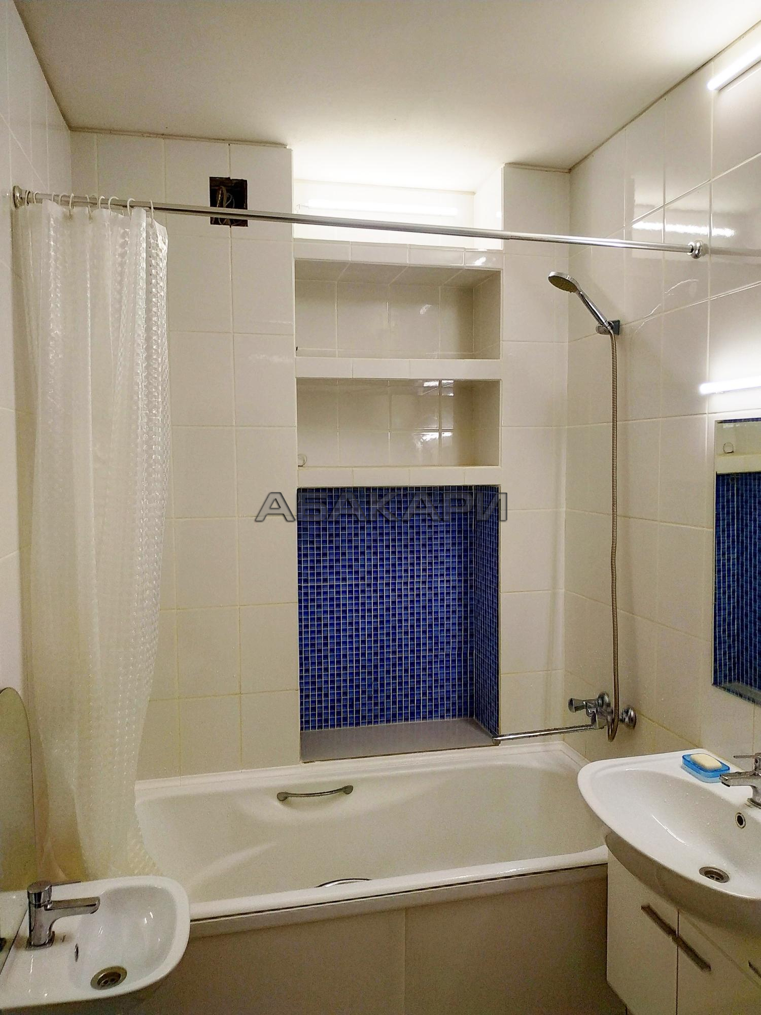 1-комнатная улица Борисова, 38  за 35000 руб/мес фото 10