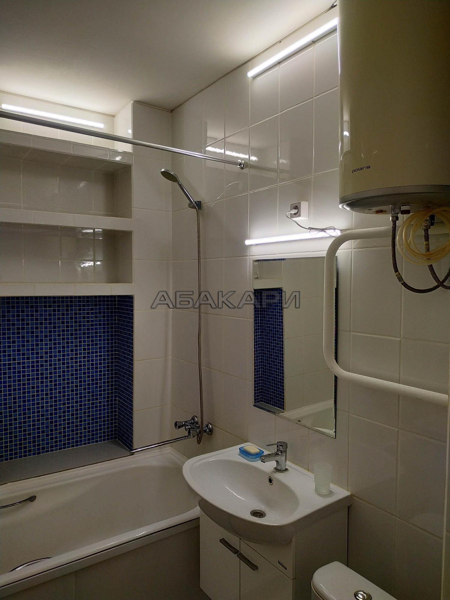 1-комнатная улица Борисова, 38  за 35000 руб/мес фото 11