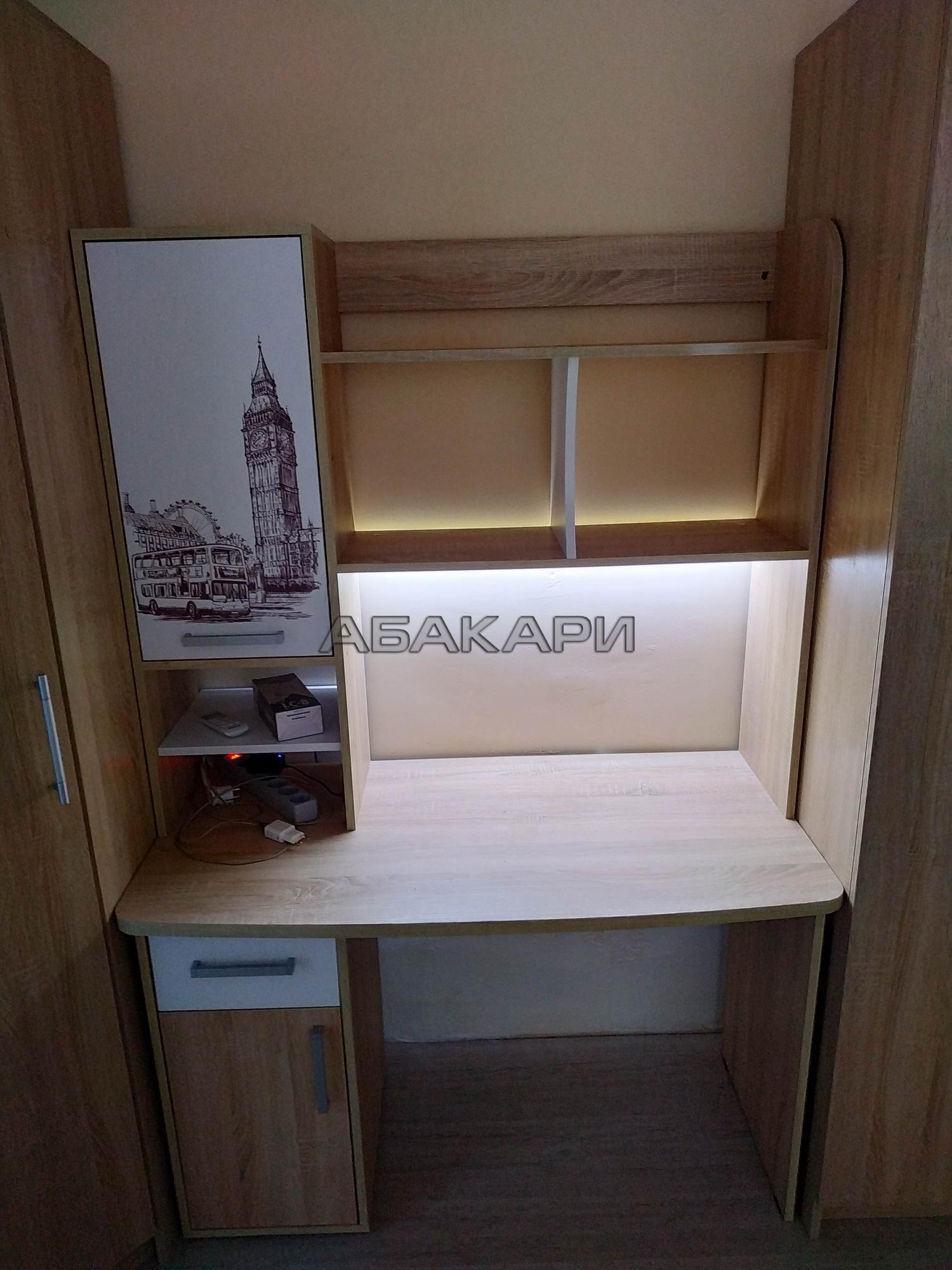 1-комнатная улица Борисова, 38  за 35000 руб/мес фото 4