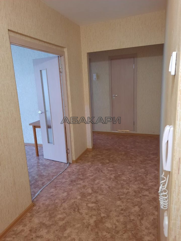 1-комнатная улица Чернышевского, 122  за 27000 руб/мес фото 5