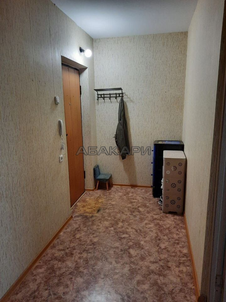 1-комнатная улица Чернышевского, 122  за 27000 руб/мес фото 12