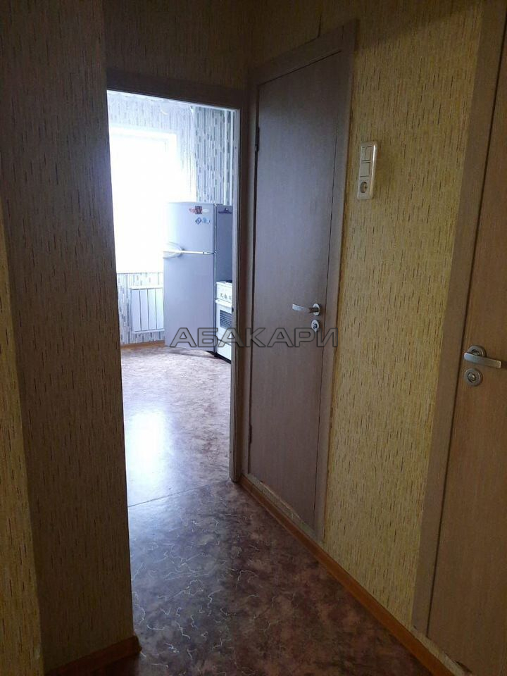 1-комнатная улица Чернышевского, 122  за 27000 руб/мес фото 8