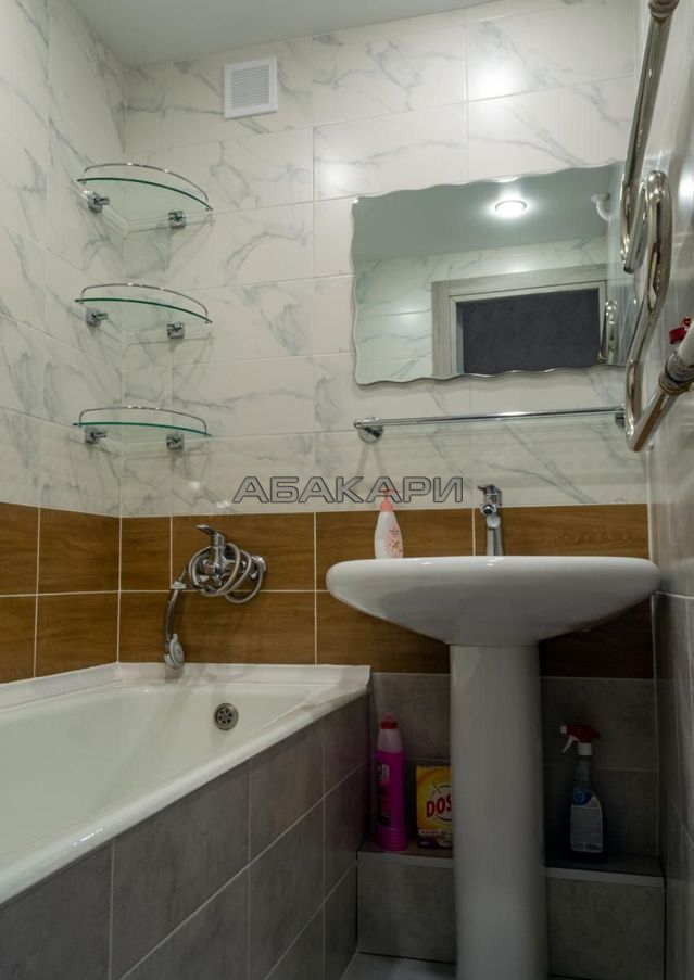 3-комнатная улица Ленина, 128  за 70000 руб/мес фото 16