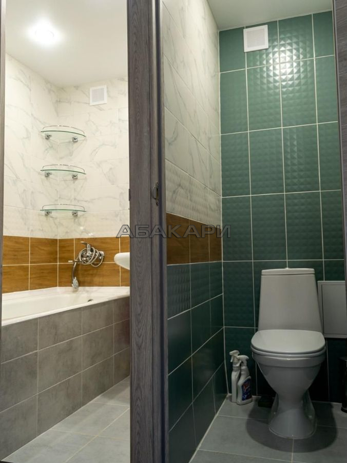 3-комнатная улица Ленина, 128  за 70000 руб/мес фото 17