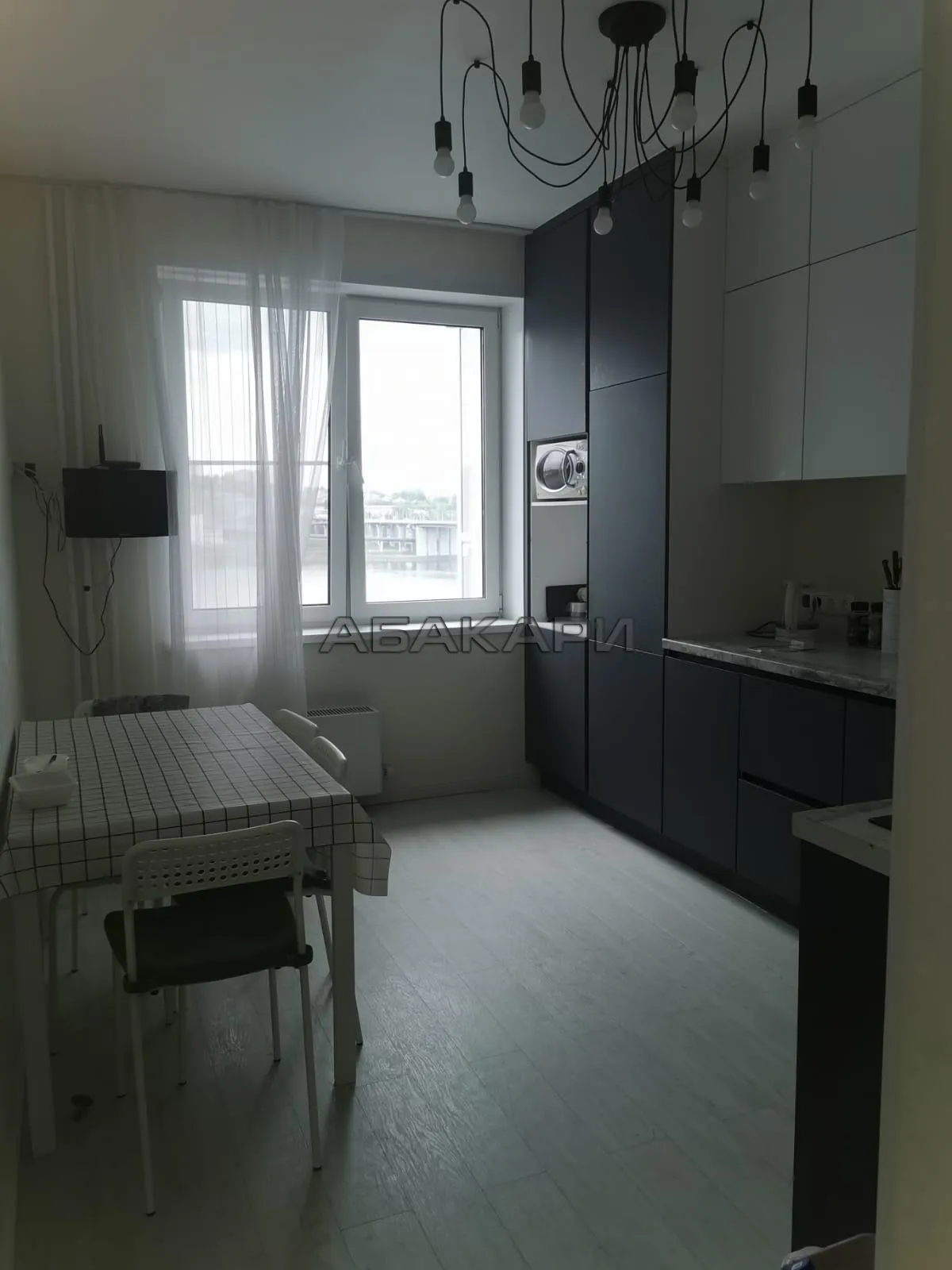 4-комнатная улица Лесников, 23  за 50000 руб/мес фото 3