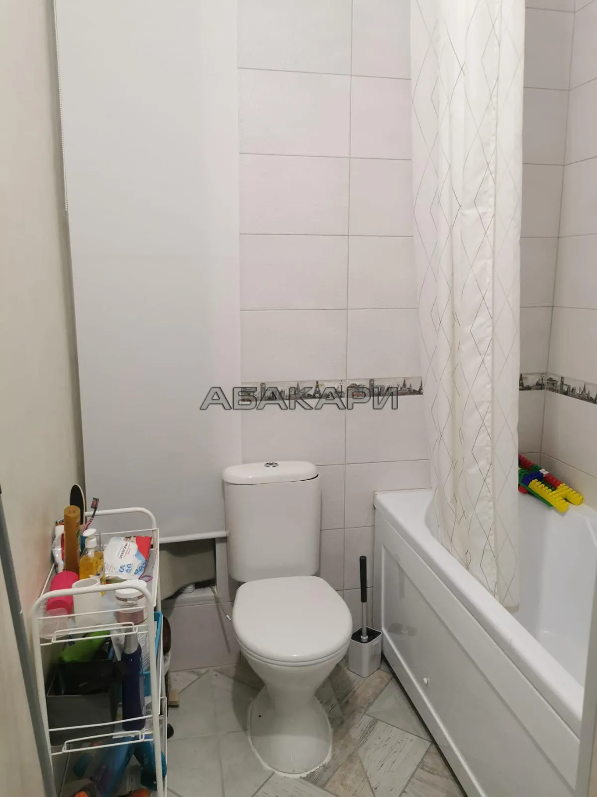 4-комнатная улица Лесников, 23  за 50000 руб/мес фото 8