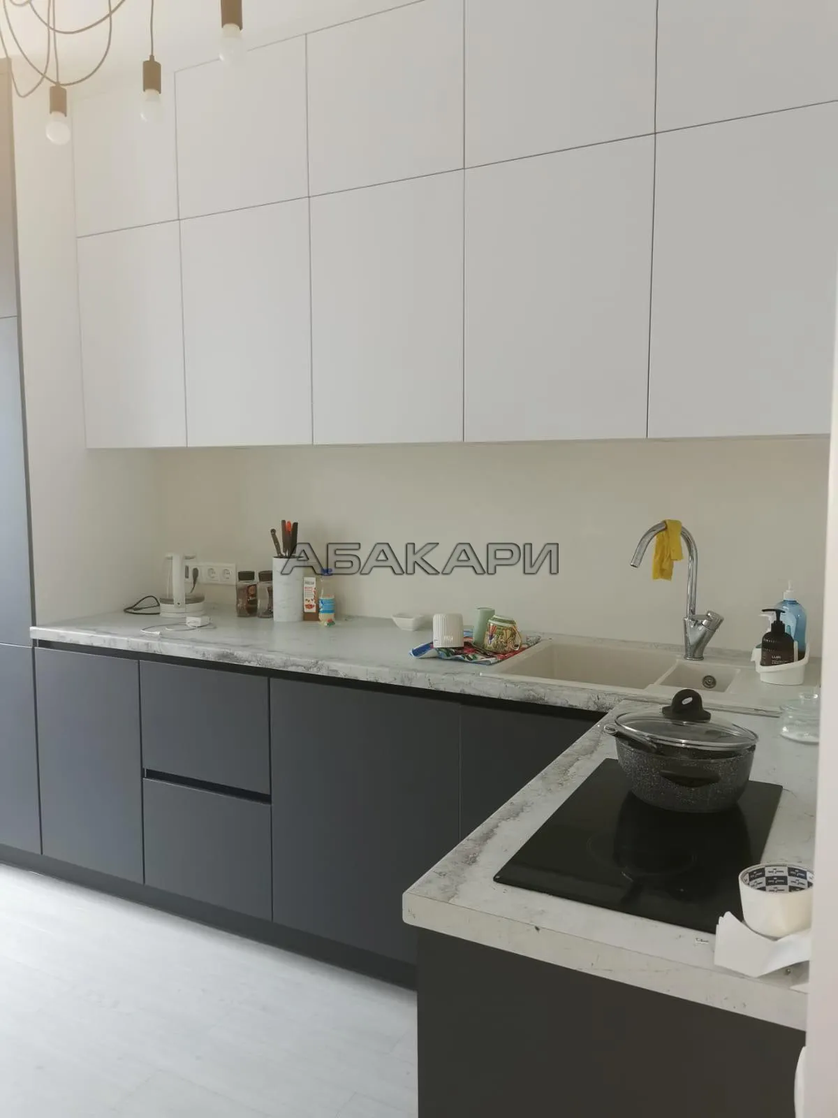 4-комнатная улица Лесников, 23  за 50000 руб/мес фото 1