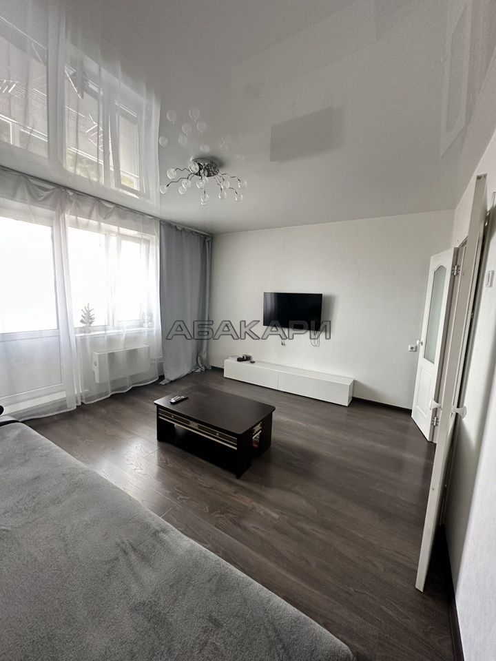 1-комнатная улица Мужества, 18  за 35000 руб/мес фото 2
